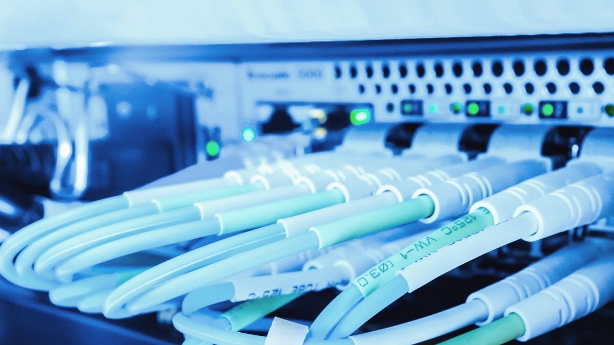business fibre broadband cables